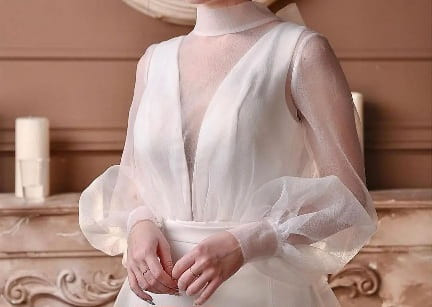 خرید لباس عروس شیک