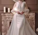 مدل لباس نامزدی پوشیده