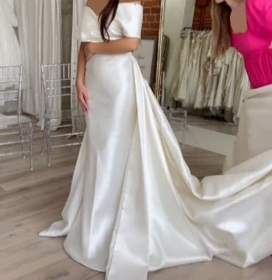 مدل جدید لباس عروس شیک