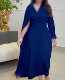 مدل لباس مجلسی پوشیده زنانه