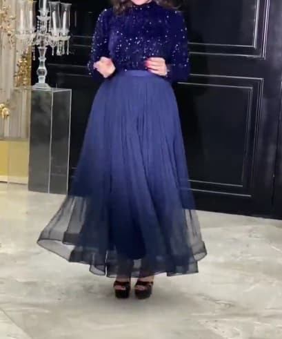 مدل پیراهن بلند زنانه و دخترانه