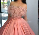 لباس نامزدی پوشیده شیک