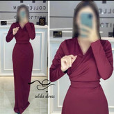 خرید لباس مجلسی پوشیده ارزان