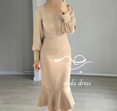 مدل لباس مجلسی ژورنالی و مزونی