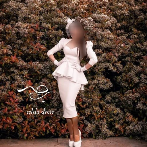 مدل کت و دامن شیک فرمالیته