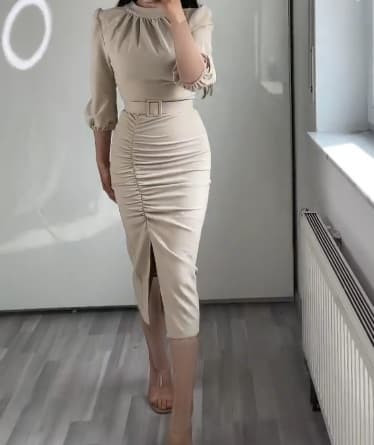 لباس مجلسی کوتاه دخترانه