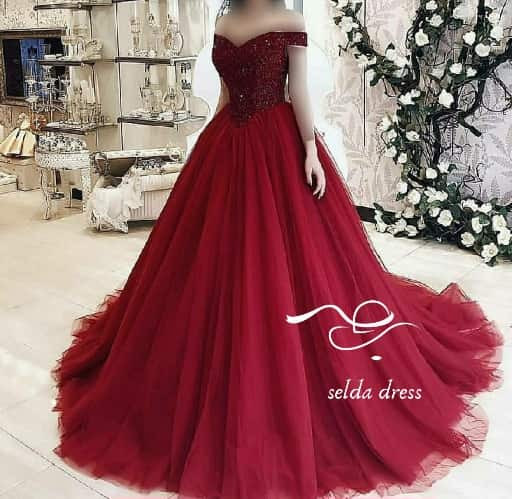 مدل لباس مجلسی و لباس نامزدی جدید ۱۴۰۲