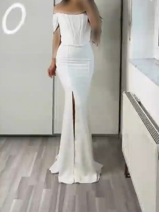 مدل لباس مجلسی ساده دخترانه و زنانه