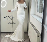 مدل لباس فرمالیته پوشیده ساده