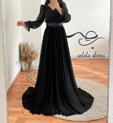 لباس مجلسی پوشیده زنانه و دخترانه