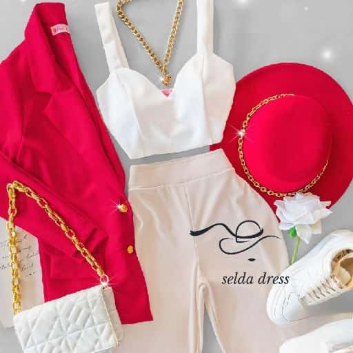 مدل کت و شلوار زنانه و دخترانه اینستاگرام