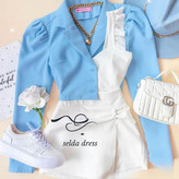 بهترین مدل لباس مجلسی دخترانه