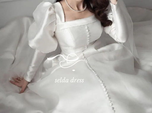 خرید لباس عروس ترک خوشگل