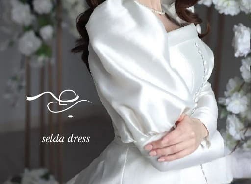 خرید لباس عروس جذاب