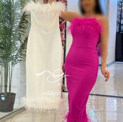 خرید مدل لباس شب میدی