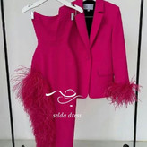 کت و پیراهن مجلسی لاکچری خاص