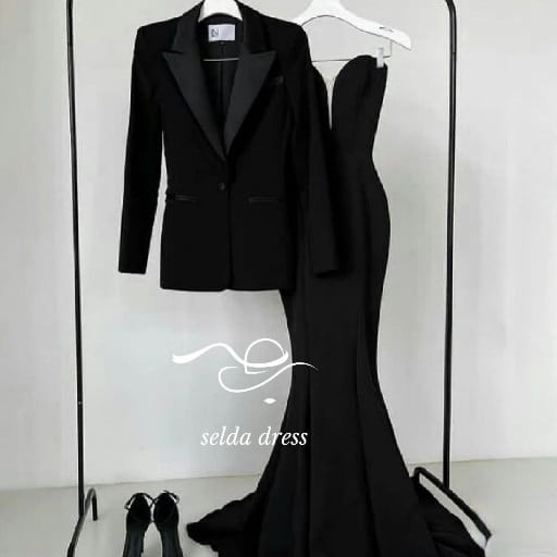 لباس مجلسی ترک و اروپایی جدید