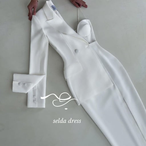 کت و دامن مجلسی دخترانه