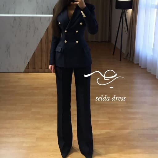 خرید مدل جدید کت و شلوار دخترانه