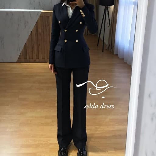 مدل کت و شلوار زنانه اسپرت