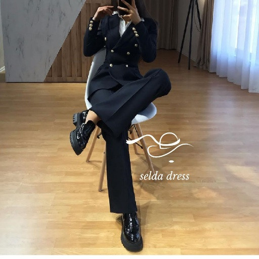 خرید کت و شلوار اداری زنانه