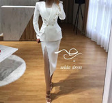 مدل کت و دامن مجلسی زنانه شیک