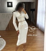 خرید کت و دامن شیک مجلسی