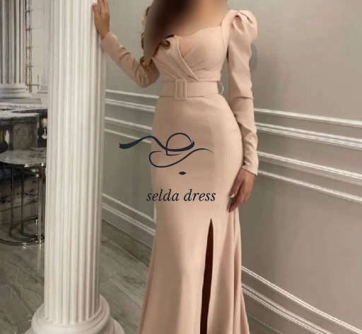 خرید لباس مجلسی ماکسی ساده و شیک