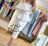 مدل لباس مجلسی لاکچری بلند