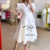 مدل لباس شب کوتاه خاص