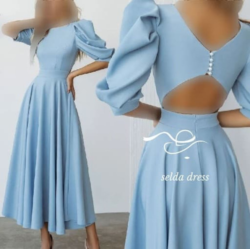 خرید مدل های جدید لباس مجلسی سایزبزرگ