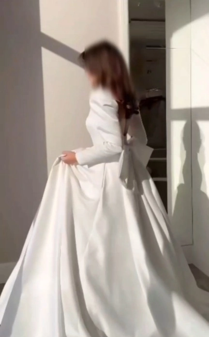 قیمت لباس عروس در تهران