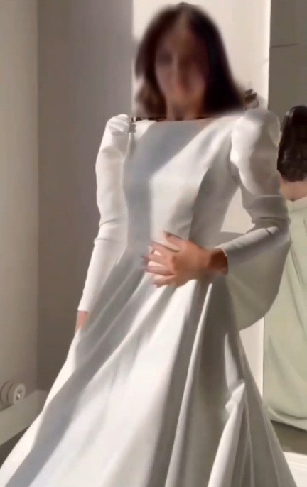 مدل لباس عروس جدید در تهران