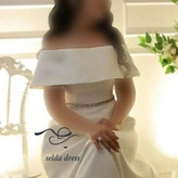 خرید لباس مجلسی جدید کرپ