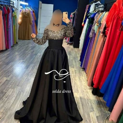 مدل لباس مجلسی ترک ۲۰۲۴