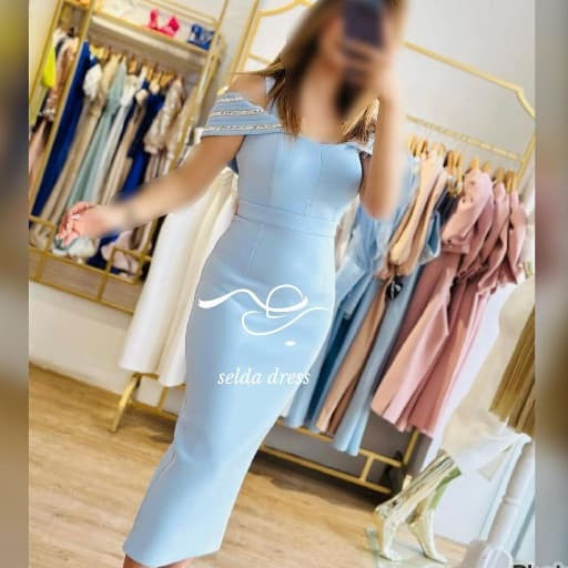 مدل لباس مجلسی ساده و شیک زنانه ۲۰۲۴