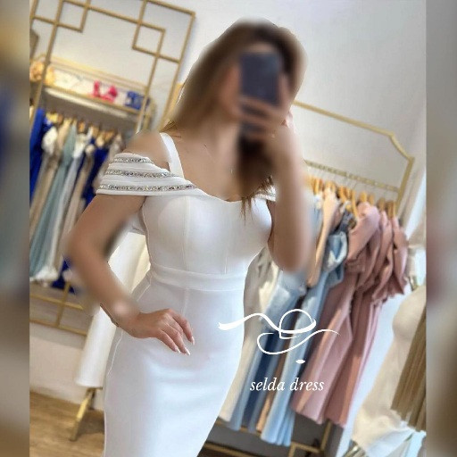 لباس ساده مهمانی