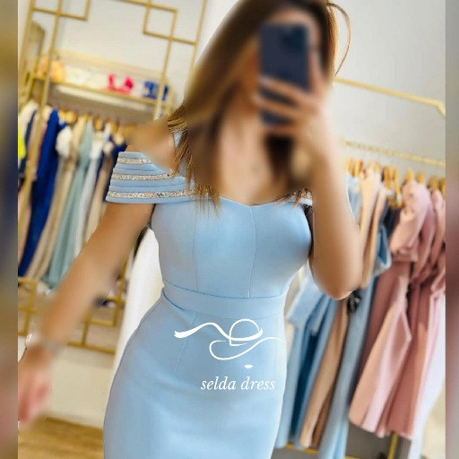 لباس مجلسی ساده و پوشیده