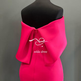 لباس مجلسی لاکچری کوتاه