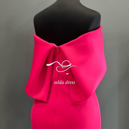 لباس مجلسی لاکچری کوتاه