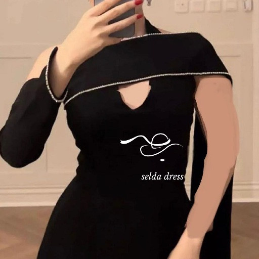 خرید لباس مجلسی پوشیده جدید ۲۰۲۴