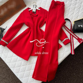 خرید جدیدترین مدل کت و شلوار دخترانه