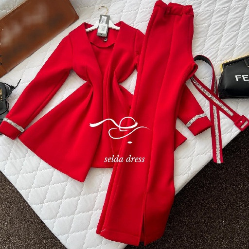 خرید جدیدترین مدل کت و شلوار دخترانه