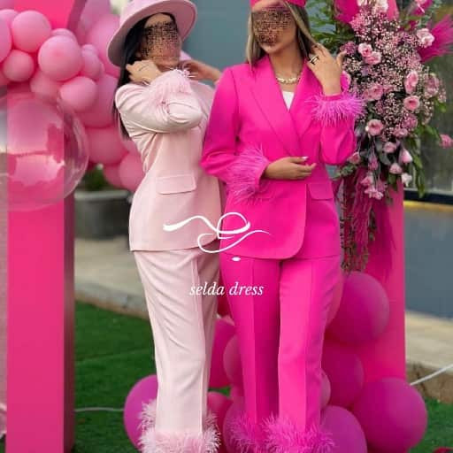 خرید و قیمت کت و شلوار دخترانه لاکچری