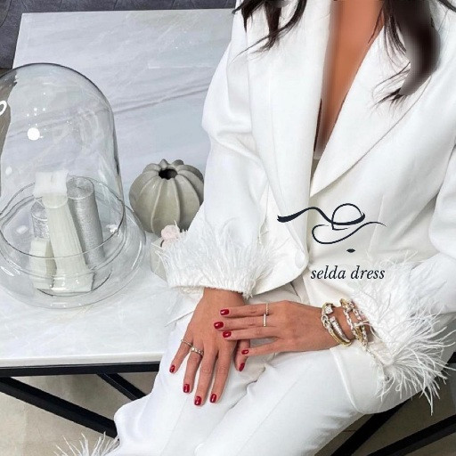 بهترین مدل کت و شلوار زنانه