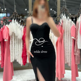 مدل لباس شب کوتاه