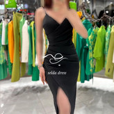 خرید لباس های مجلسی مشکی جدید