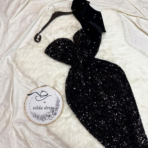 مدل لباس مجلسی لمه شنی