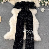 مدل سرهمی پولکی شیک