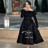 خرید پیراهن مجلسی بلند